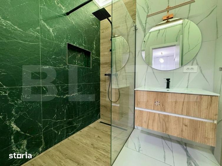 Apartament cu 2 camere, mobilat în Calea Aradului