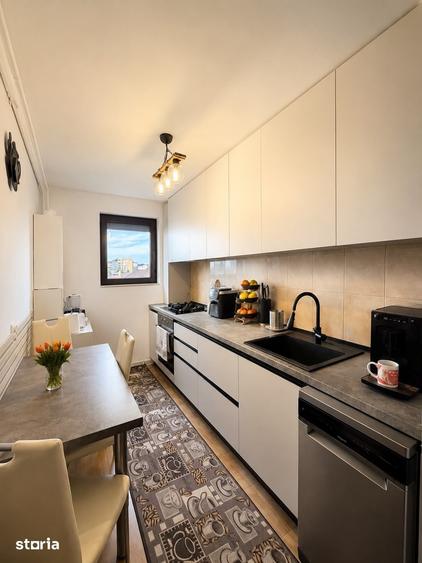 APARTAMENT 3 CAMERE - 7 MINUTE METROU DIMITRIE LEONIDA - 16