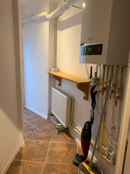 Apartament cu 3 camere decomandat în Dacia