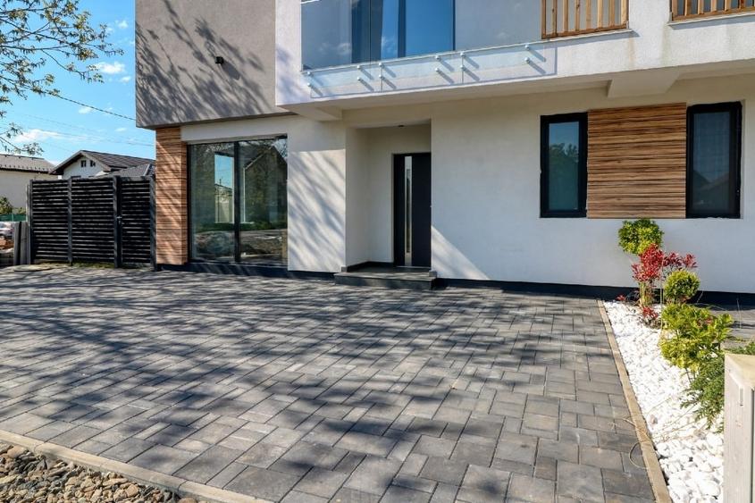 Duplex cu 4 camere cu Teren 227 Mp în Berceni