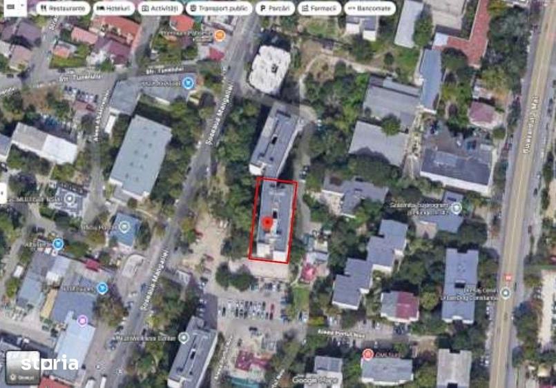Apartament cu 2 camere în Far