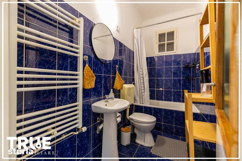 Casă cu 2 camere cu Teren 2000 Mp în Remetea