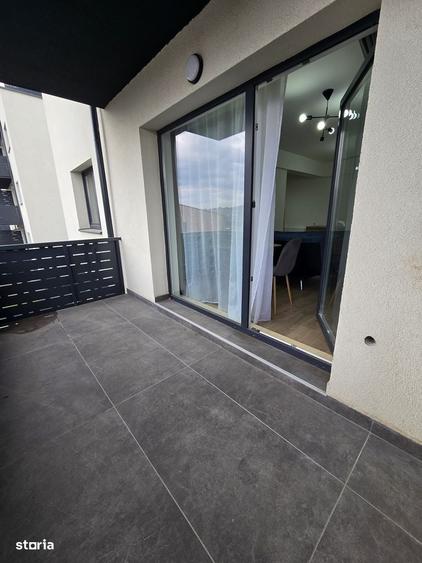 Apartament cu 2 camere decomandat în Baciu