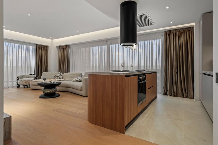 Etaj 11 | Apartament nou | Terasă 50 mp - 2