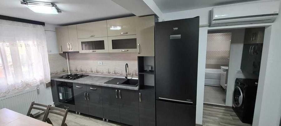 inchiriez apartament 2 camere slatina zona metalurgic - 5