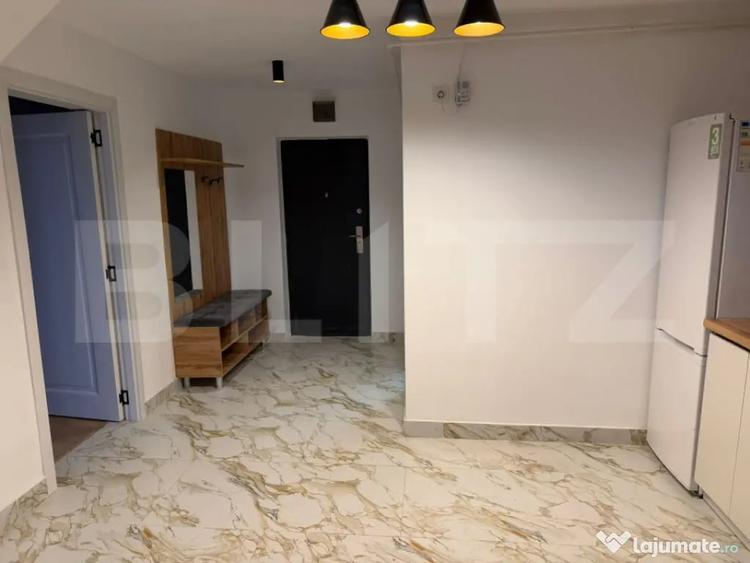Apartament cu 2 camere decomandat în Artego