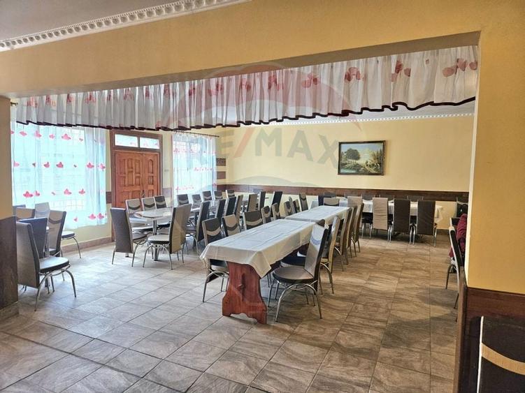 Spațiu comercial, de 334 mp, în Coșnea