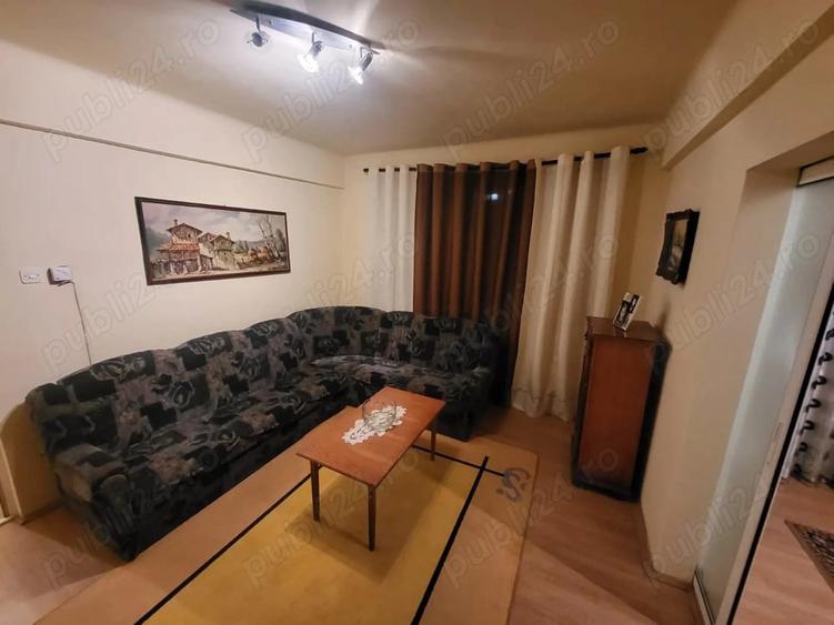 Apartament cu 2 camere nedecomandat în Central