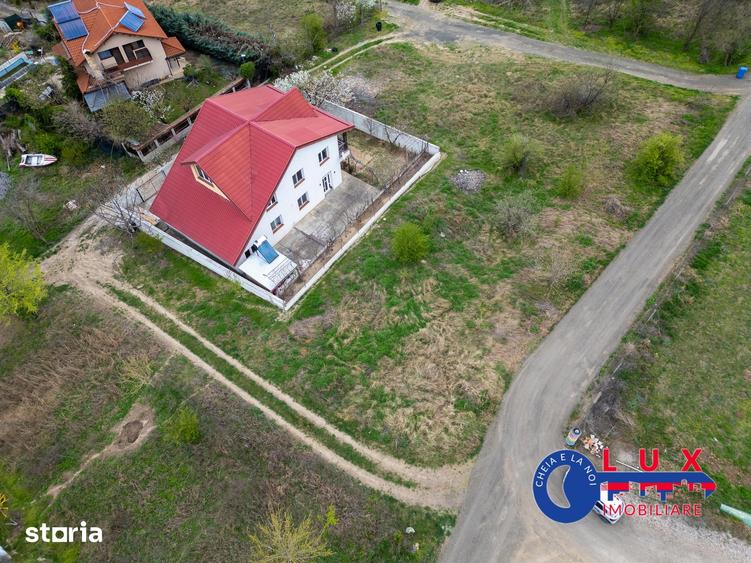 ID 7265 Teren INTRAVILAN pentru casa in Sat MINERI - EXCLUSIVITATE - 7