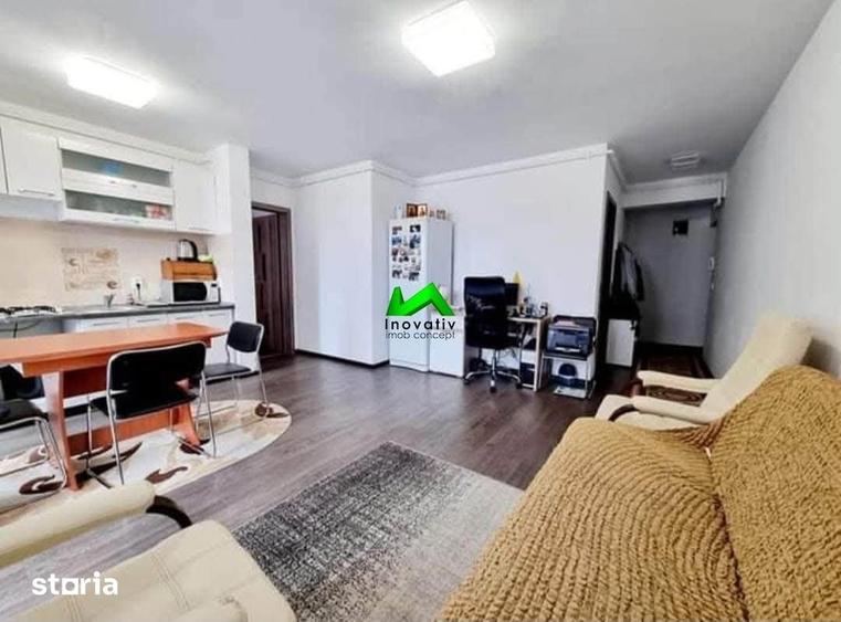 Apartament cu 2 camere în Central