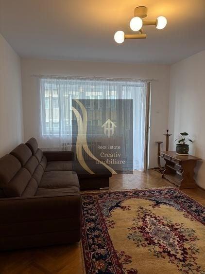 Apartament cu 2 camere circular, mobilat în Drumul Taberei