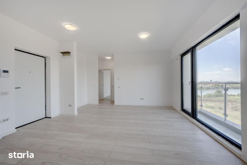 Apartament cu 2 camere semidecomandat în Pantelimon