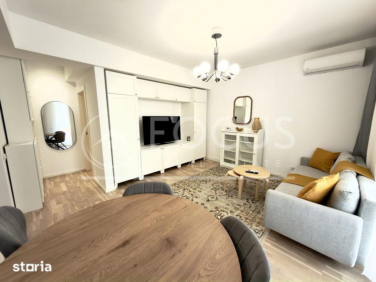 Apartament MODERN 82MP Centrala Proprie - Metrou - Iancului | Ferdinan - 4
