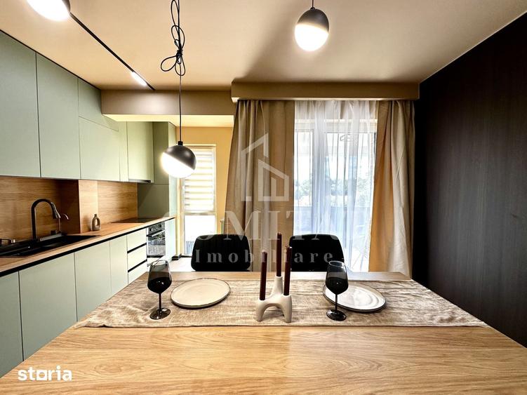 Apartament ultrafinisat | 2 camere | Zona str Tineterului-Floresti - 18