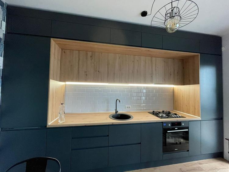 Apartament cu 2 camere în Tunari