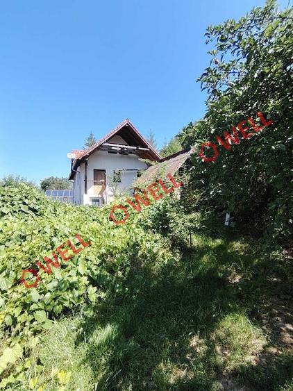 Casă cu 3 camere cu Teren 502 Mp în Malnaș