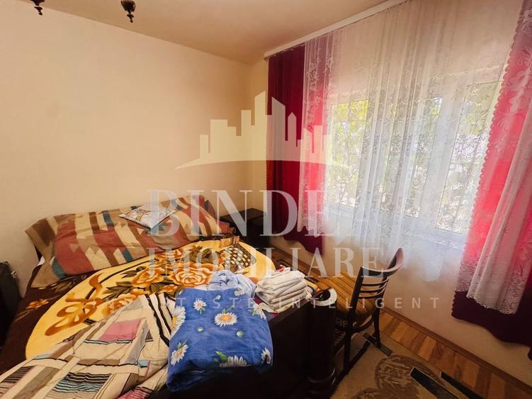 Casă individuală cu 3 camere cu Canalizare în Mehala
