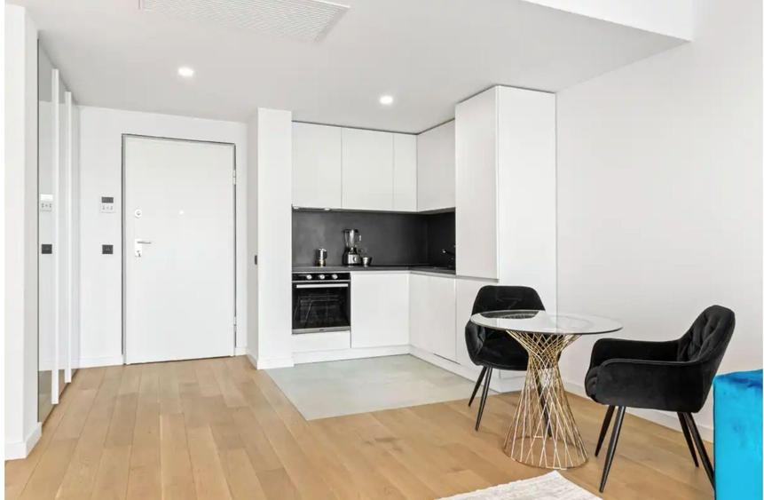 Apartament cu 2 camere în Herăstrău