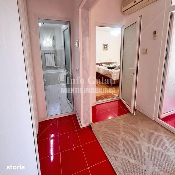 | Apartament cu 2 camere | Siderurgistilor Vest | Etaj 3 | - 6