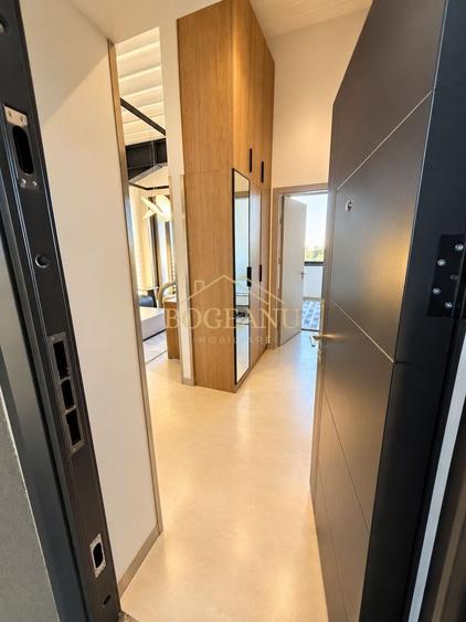 Apartament cu 2 camere decomandat, mobilat în Circumvalațiunii