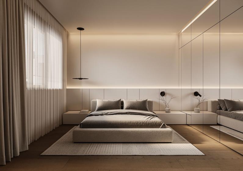 Apartament STUDIO + Parcare Inclusa - INVESTITIE | SMARALD CITY | Ansamblu Rezidential Nou - 6