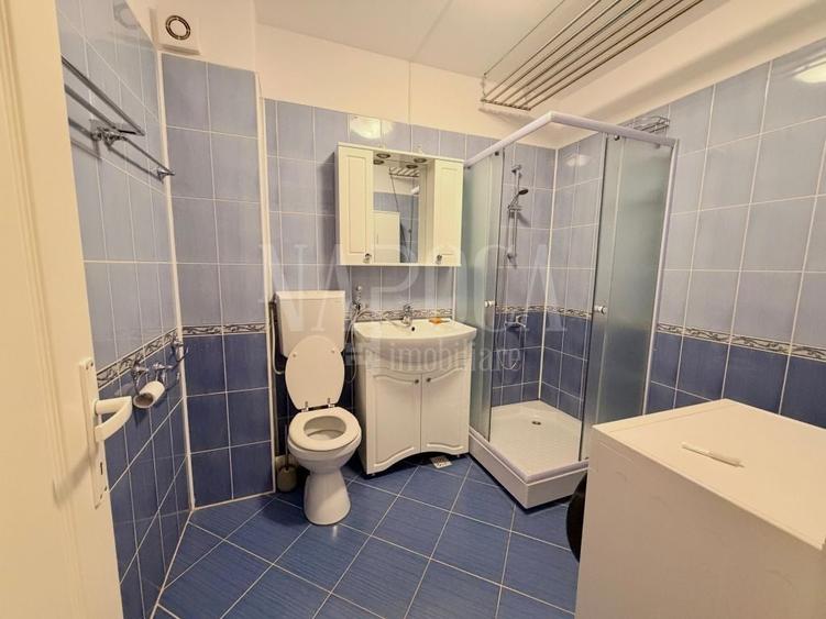 Apartament cu 2 camere decomandat în Florești