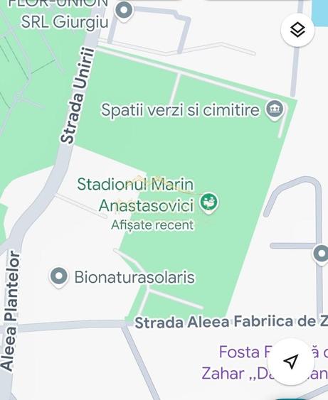 Teren Construcții intravilan de 9850 mp, în Zona Liberă