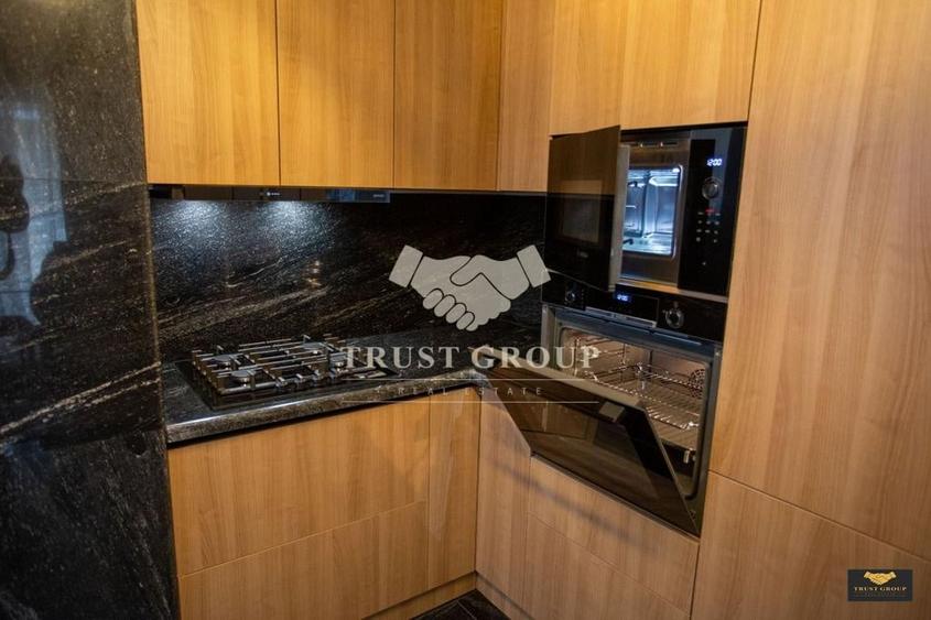 Apartament cu 4 camere decomandat, mobilat în Herăstrău