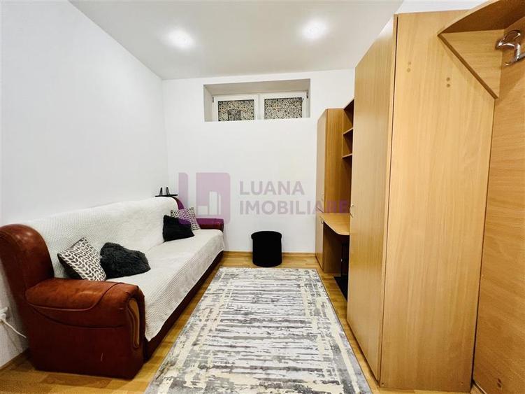 Apartament cu 2 camere decomandat, mobilat în Aeroport