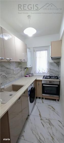 Apartament cu 2 camere decomandat în Est