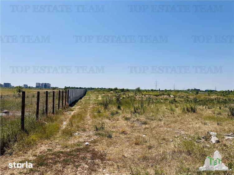 Teren de 43000 mp, în Drumul Taberei