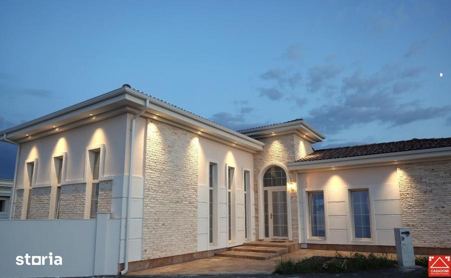 Casă cu 4 camere cu Teren 388 Mp în Central