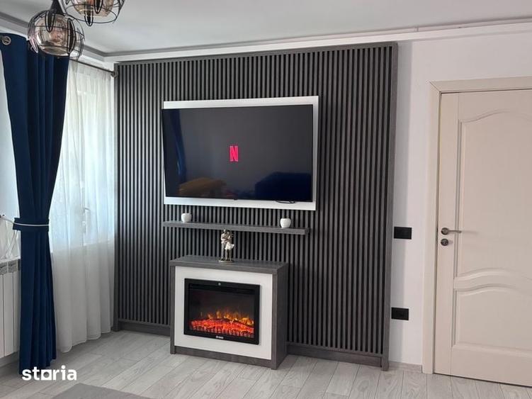 Apartament cu 3 camere în Săvinești