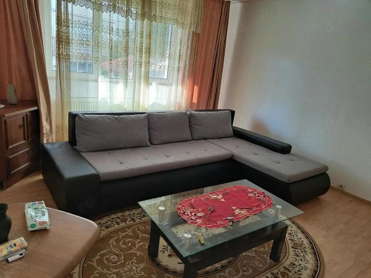 Apartament cu 2 camere nedecomandat în Central