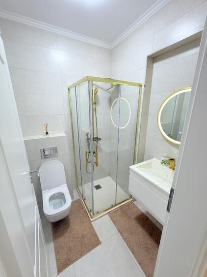 Apartament cu 3 camere decomandat, mobilat în Dobroești