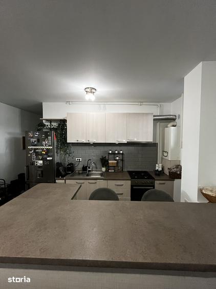 Apartament cu 2 camere în Chiajna