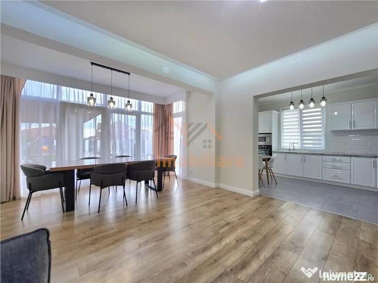 Casă cu 5 camere cu Teren 507 Mp în Sânmartin