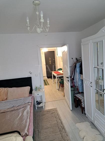 Garsonieră 30 mp, Mărăști – aproape de centru, renovată - 5