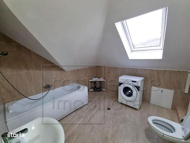 Apartament cu 2 camere semidecomandat în Grigorescu