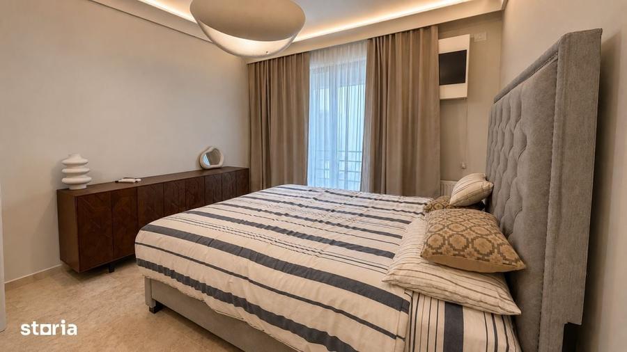 Apartament cu 3 camere în Nord