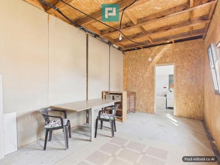 Duplex cu 3 camere cu Canalizare în Dumbrăvița