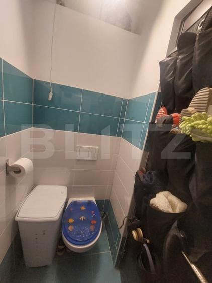 Apartament cu 3 camere decomandat, mobilat în Gheorgheni