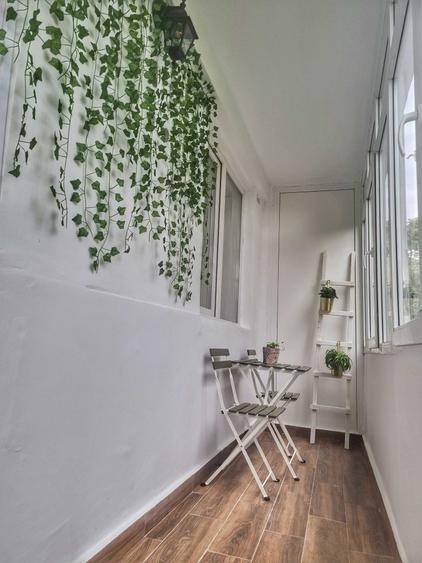 Apartament cu 2 camere semidecomandat în Pajura