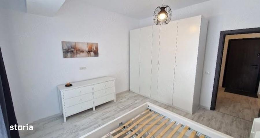 Apartament cu 2 camere semidecomandat în Theodor Pallady