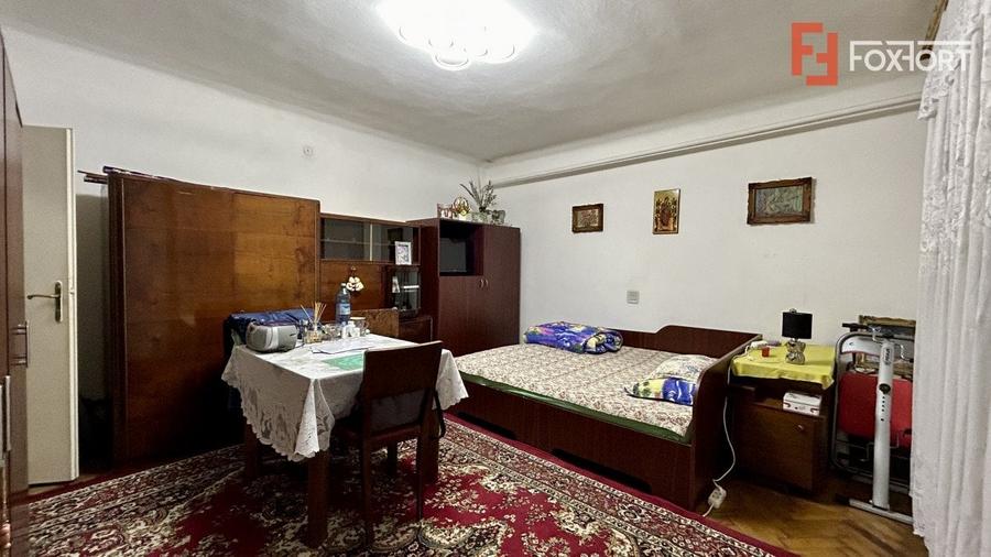 Garsonieră decomandată în Take Ionescu