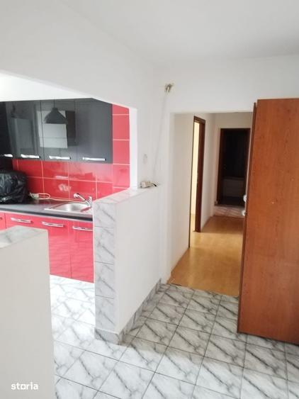 Apartament cu 3 camere în Central