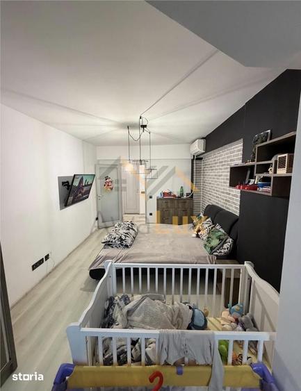 Apartament cu 2 camere în Traian