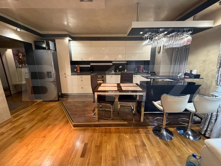 Apartament 3 camere, 65 mp, zona Frumoasa/Poitiers - 2