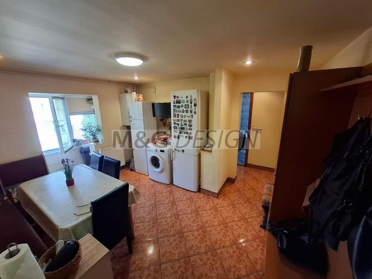 Apartament cu 2 camere decomandat, mobilat în Aradului