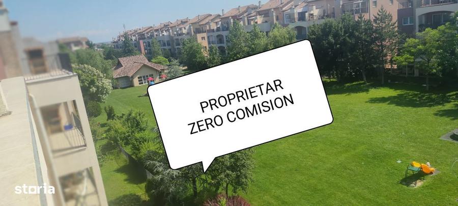 Apartament cu 3 camere decomandat, mobilat în Pipera